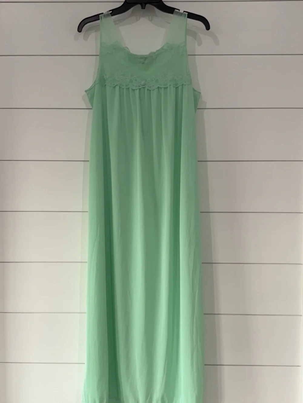 Women’s Vintage Gaymode By JCPenney Nightgown
